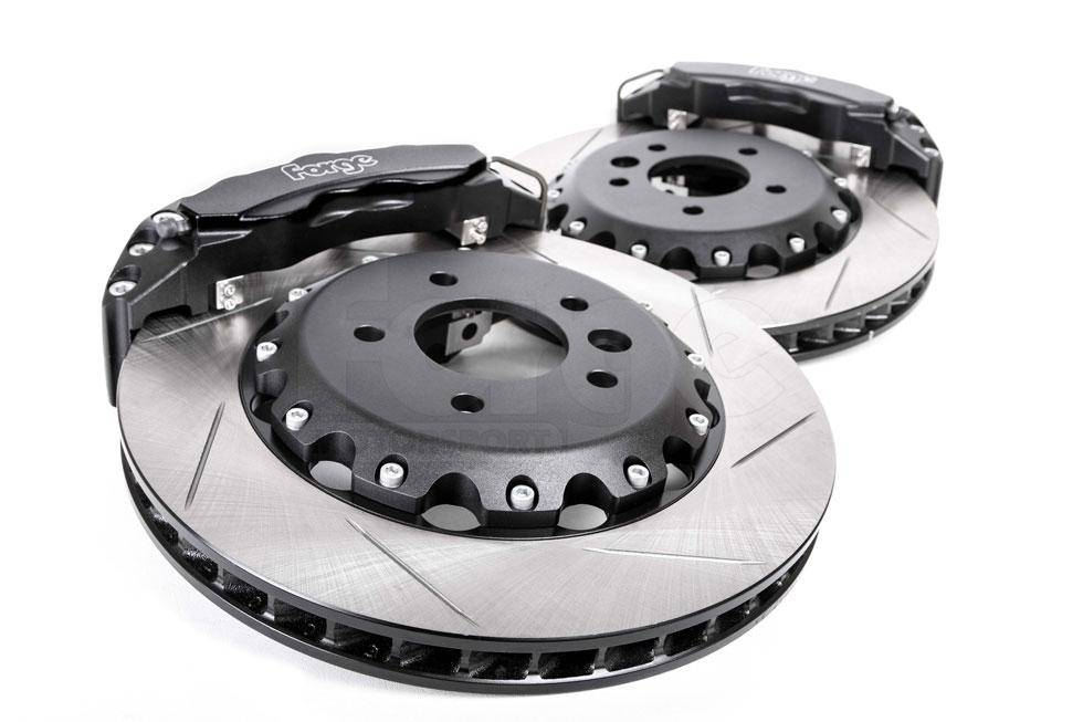 Forge BMW E90 E91 E92 E93 380mm Front Brake Kit (Inc. 320i, 328i, 330i & 335xi) - Image 2