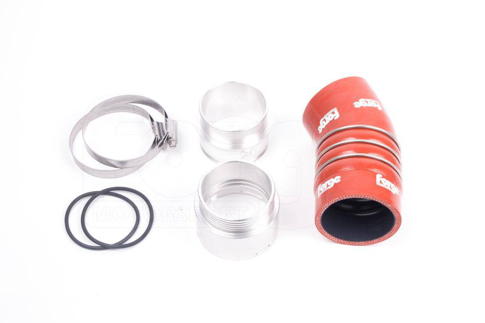 Forge BMW E90 E92 335D Intercooler Boost Hose - Image 4
