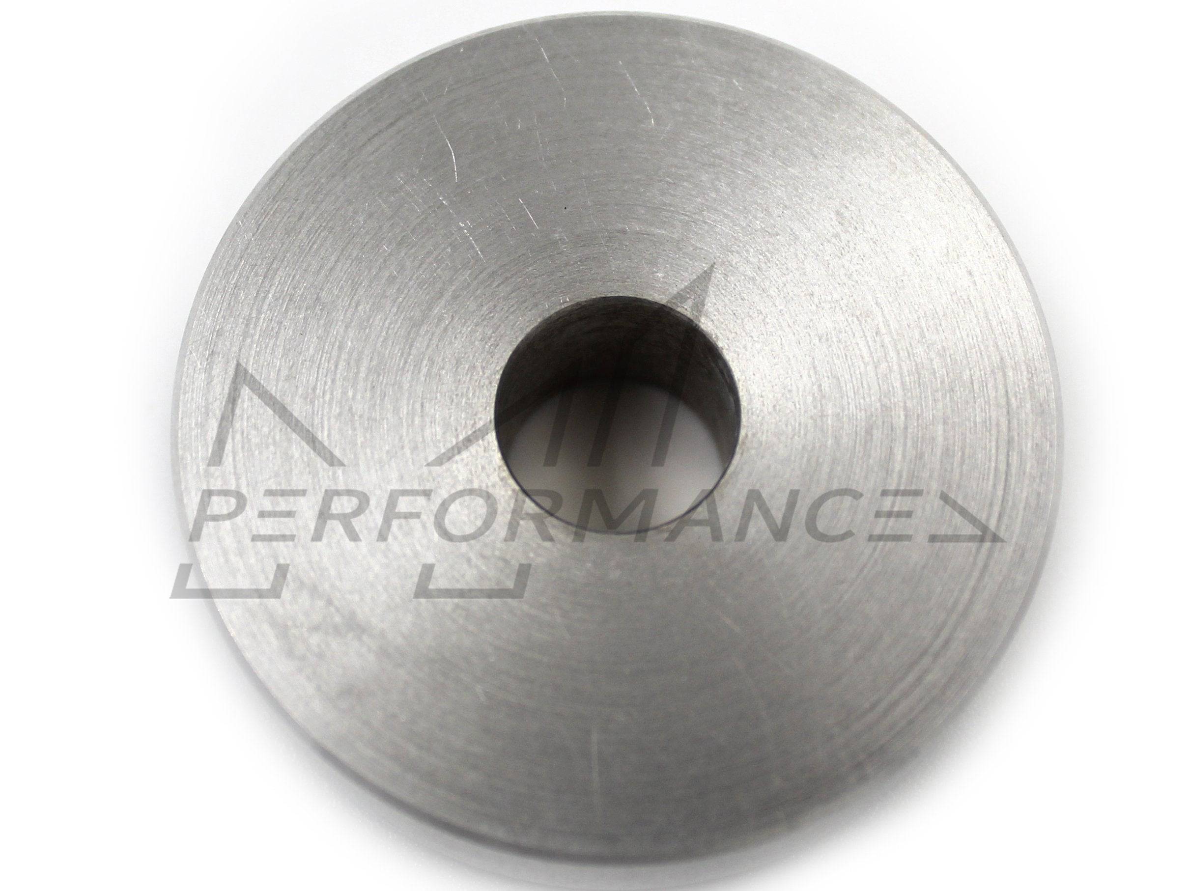 Forge BMW N54 Chargepipe 10mm Shim - Image 2