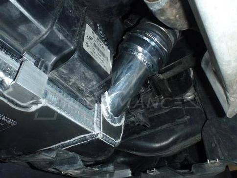 Forge BMW N54 N55 Performance Intercooler (1M, 135i & 335i) - Image 3