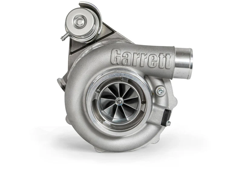 Garrett G30-660 Turbocharger 1.01 A/R O/V V-Band In/Out - Internal WG (Standard Rotation) - Image 3