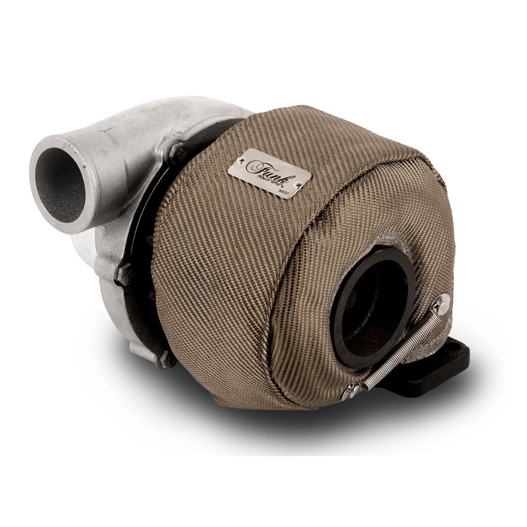 Garrett G35-900 Turbo blanket or Turbo Jacket - Funk Motorsport - Image 9