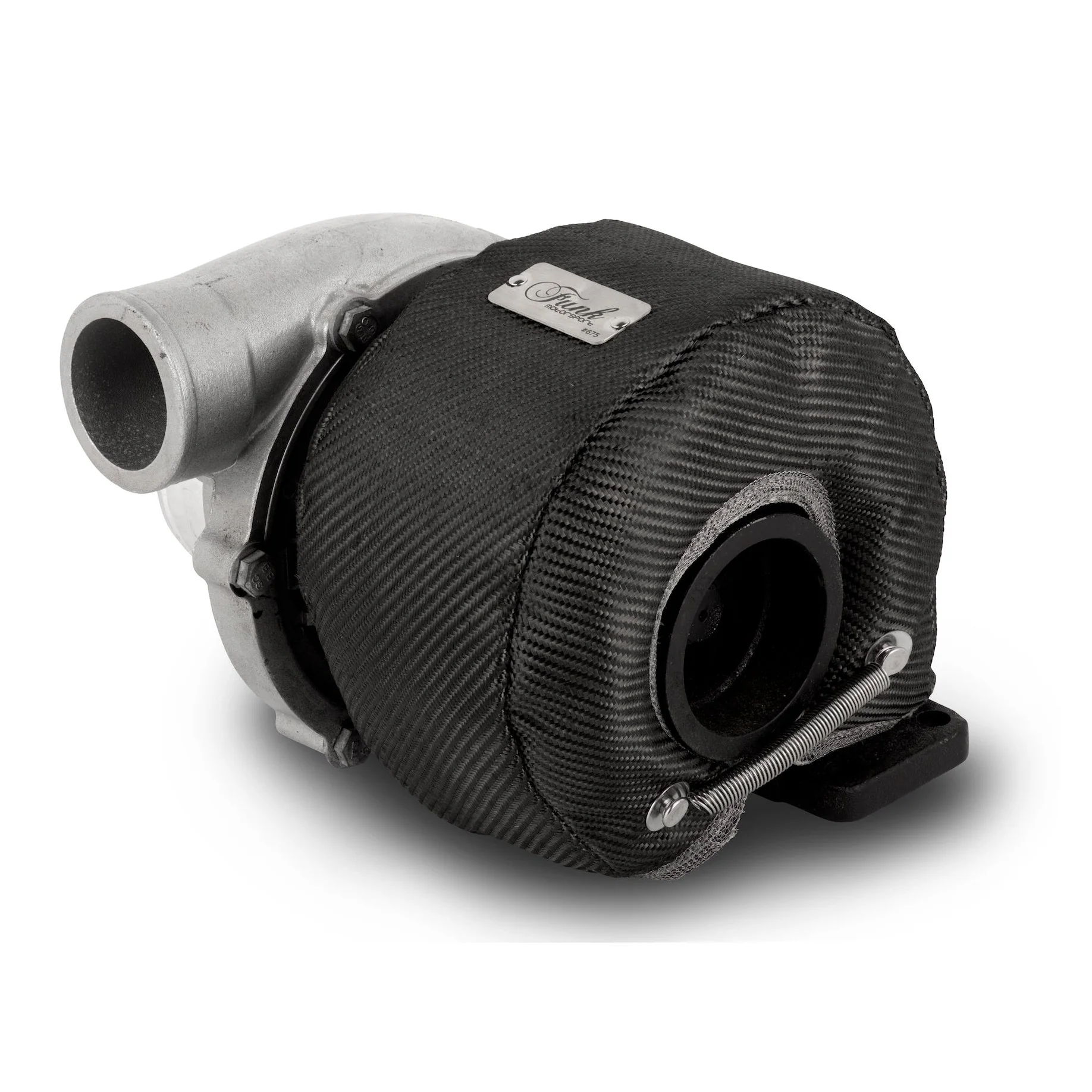 Garrett GTX2867r Turbo blanket or Turbo Jacket - Funk Motorsport - Image 9