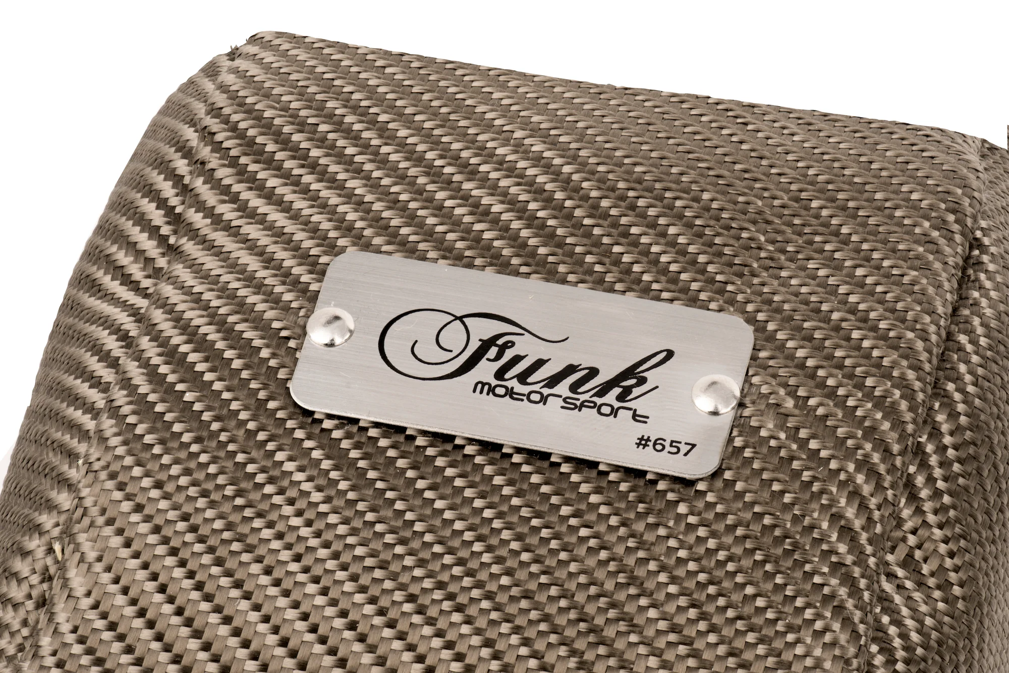 Garrett GTX3584RS Turbo blanket by Funk Motorsport - Image 6