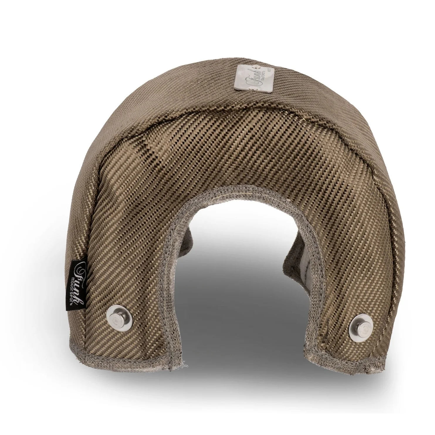 Garrett GTX4202 Turbo blanket by Funk Motorsport - Image 10