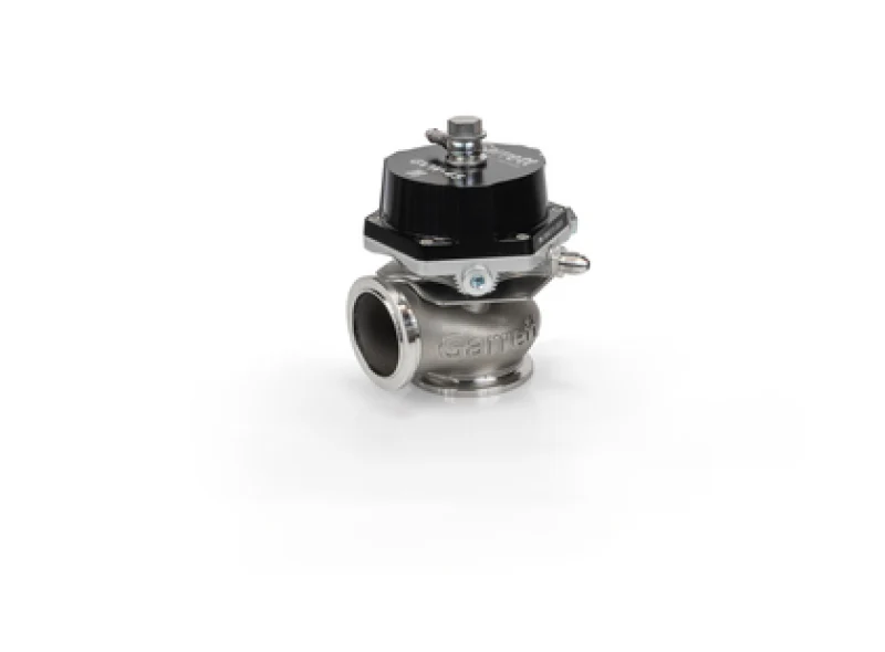 Garrett GVW-45 45mm Wastegate Kit - Black - Image 4