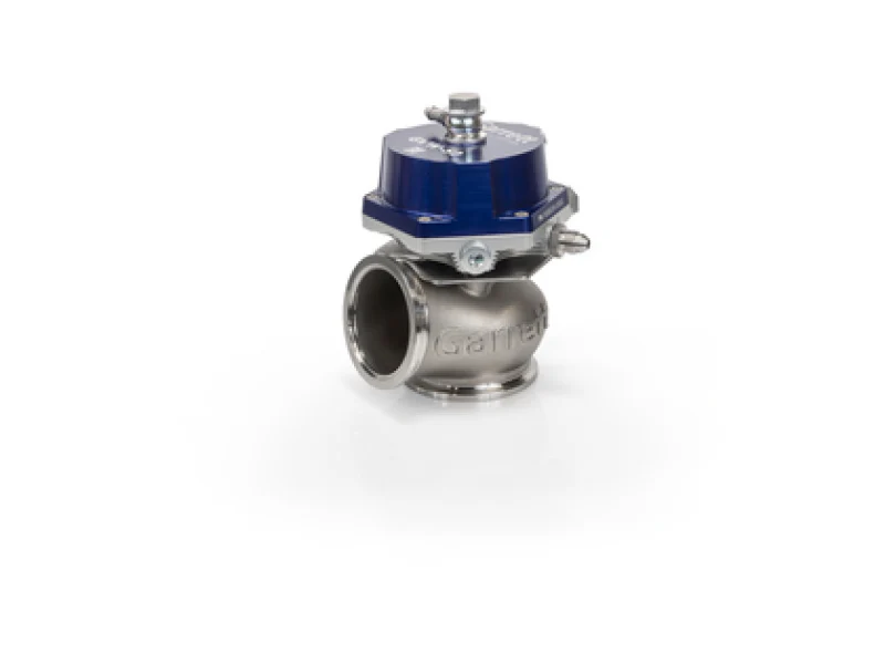 Garrett GVW-50 50mm Wastegate Kit - Blue - Image 5