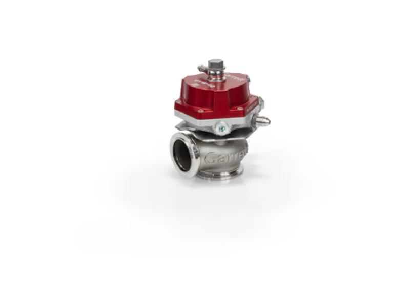 Garrett GVW-50 50mm Wastegate Kit - Red - Image 4
