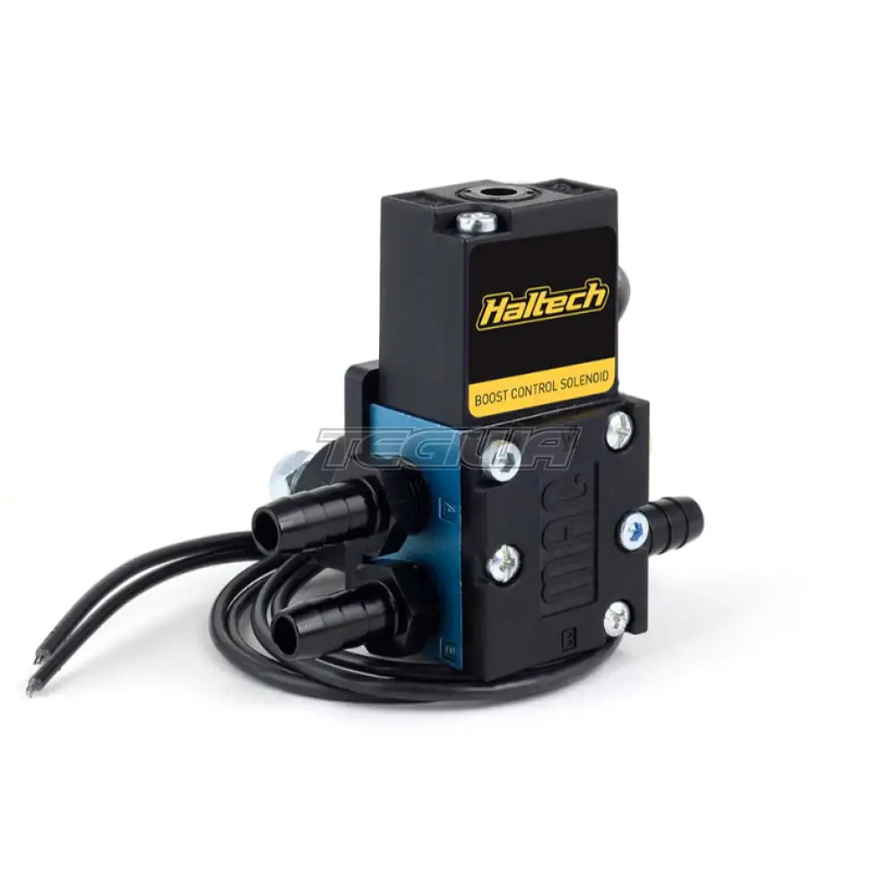 Haltech Boost Control Solenoid 4 Port - Image 2