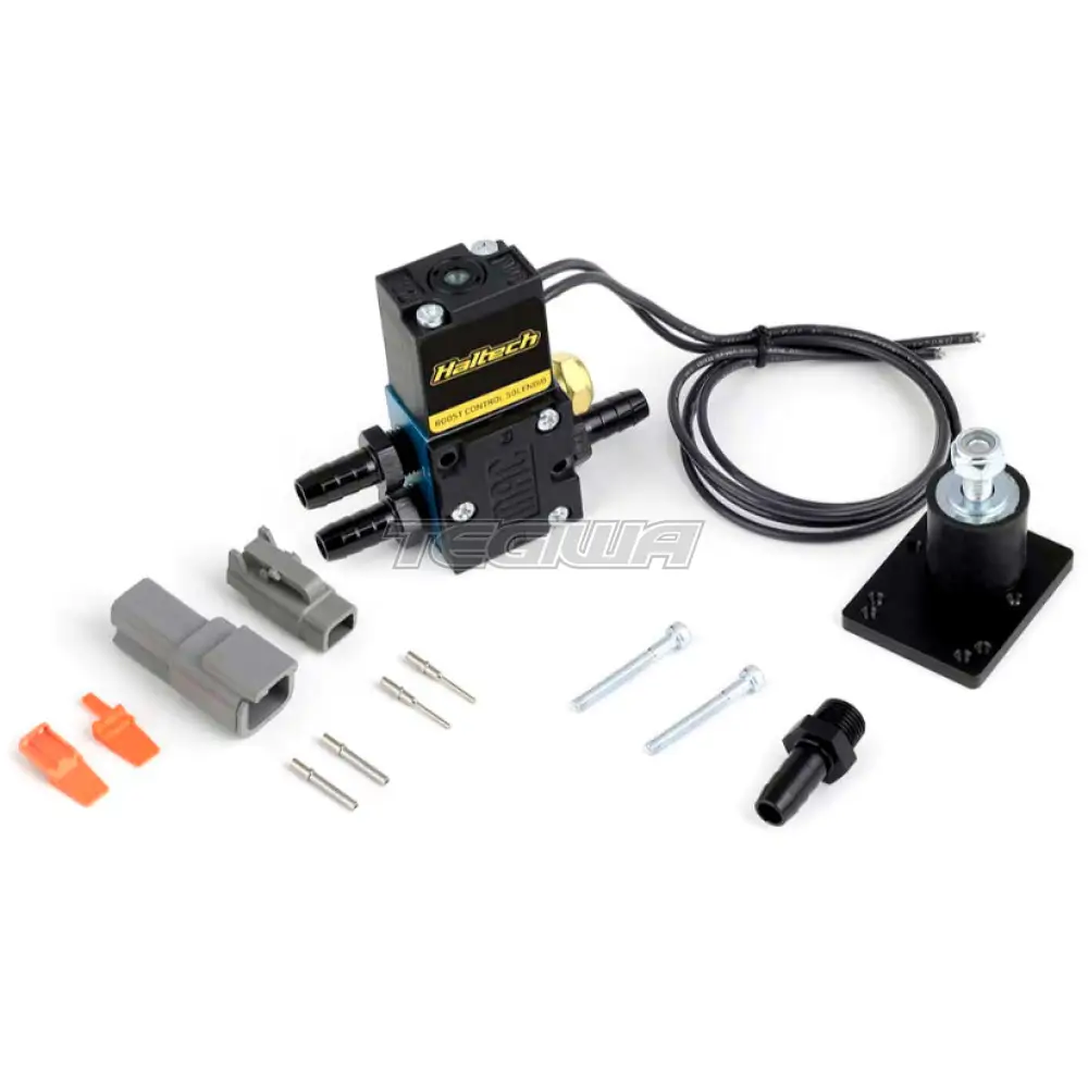 Haltech Boost Control Solenoid 4 Port - Image 3