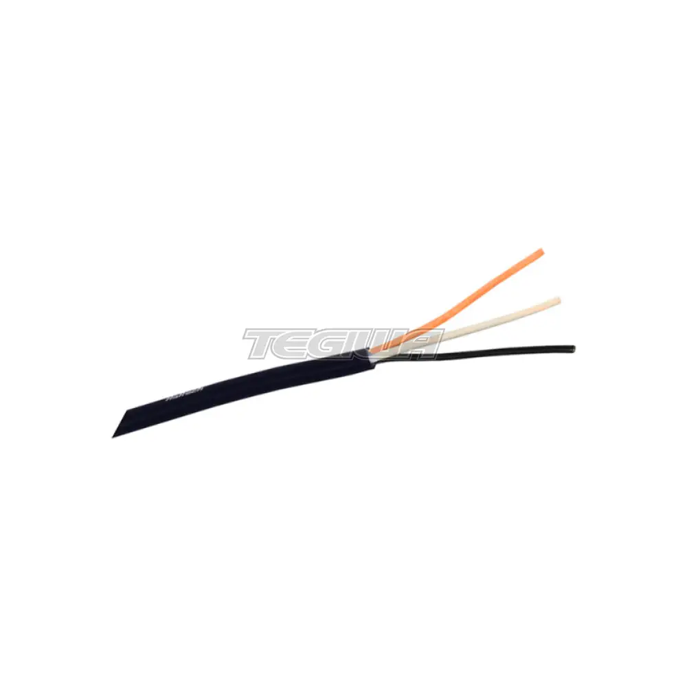 Haltech Cable - Multicore - 3 x 22AWG (Orange/Black/White) - 10M (32') - Image 2