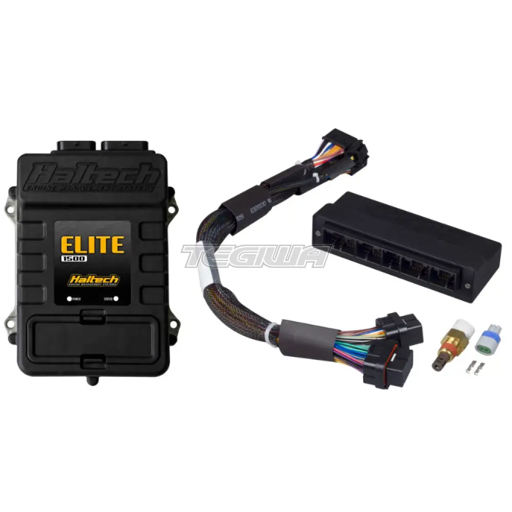 Haltech Elite 1500 PnP Adaptor Harness ECU Kit - Honda Integra DC5