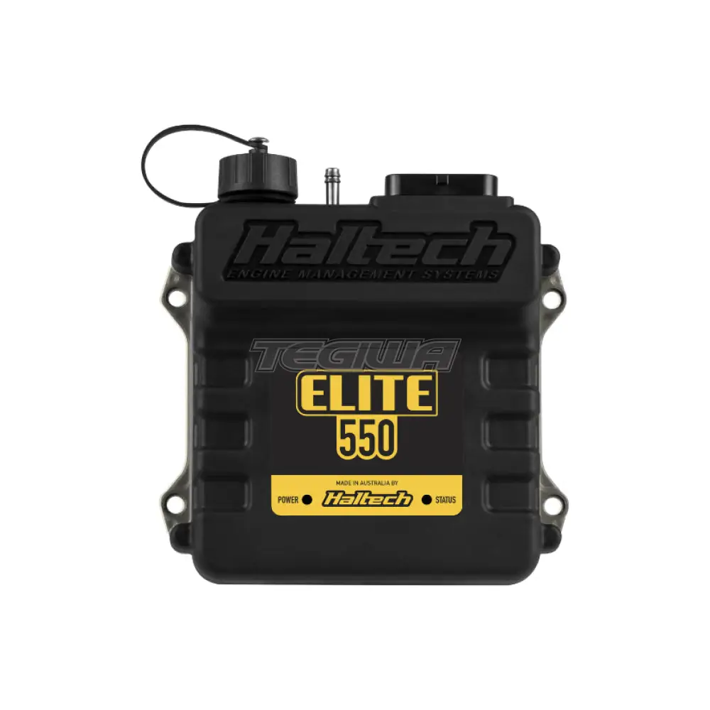 Haltech Elite 550 + Basic Universal Wire-in Harness Kit - Image 2