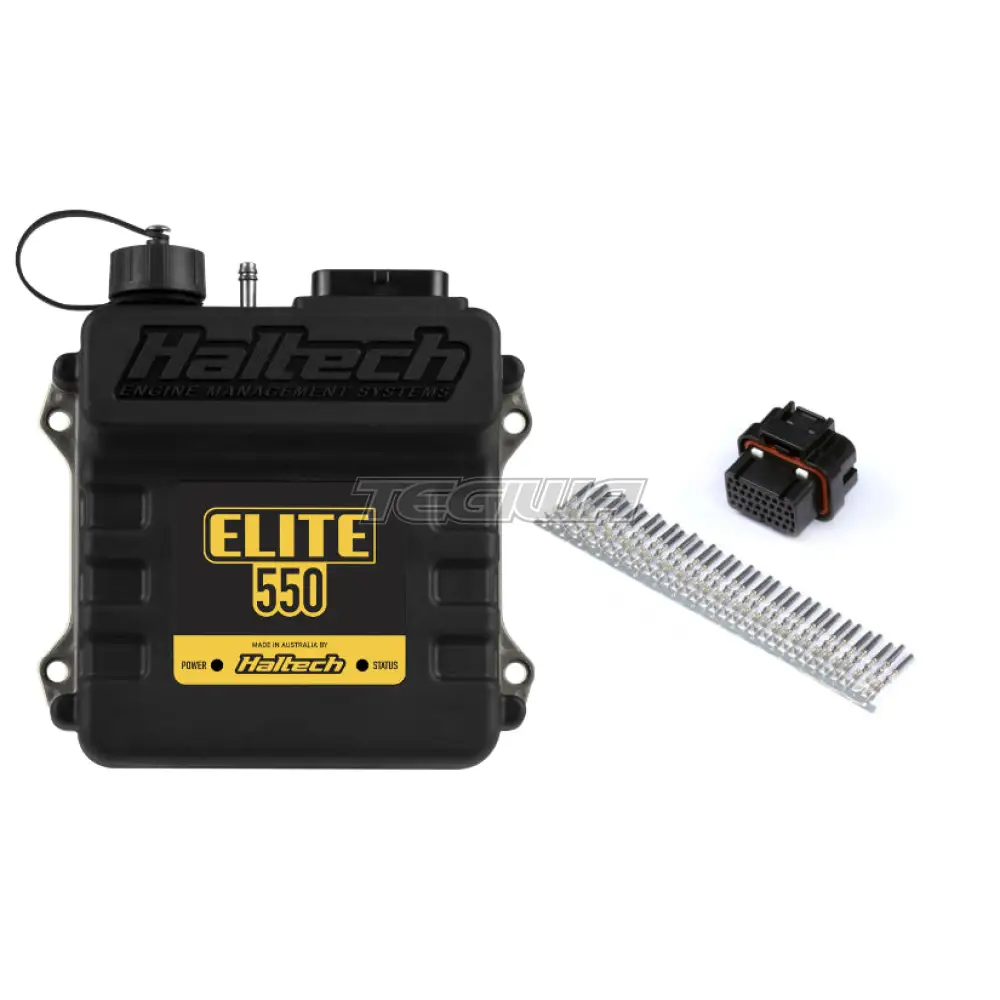 Haltech Elite 550 ECU + Plug and Pin Set