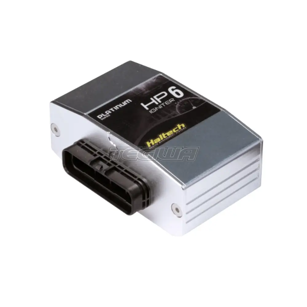 Haltech HPI6 - High Power Igniter - Six Channel - Module