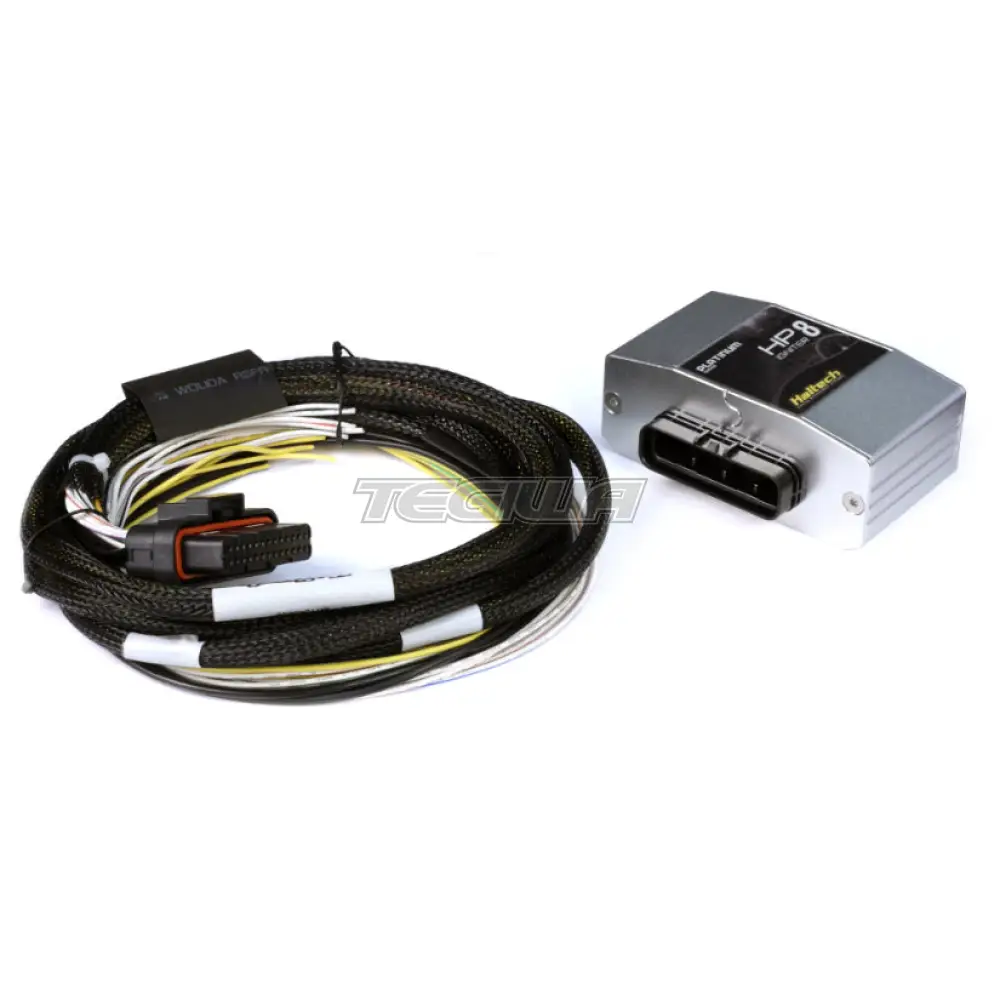 Haltech HPI8 - High Power Igniter Eight Channel 2m Flying Lead Kit