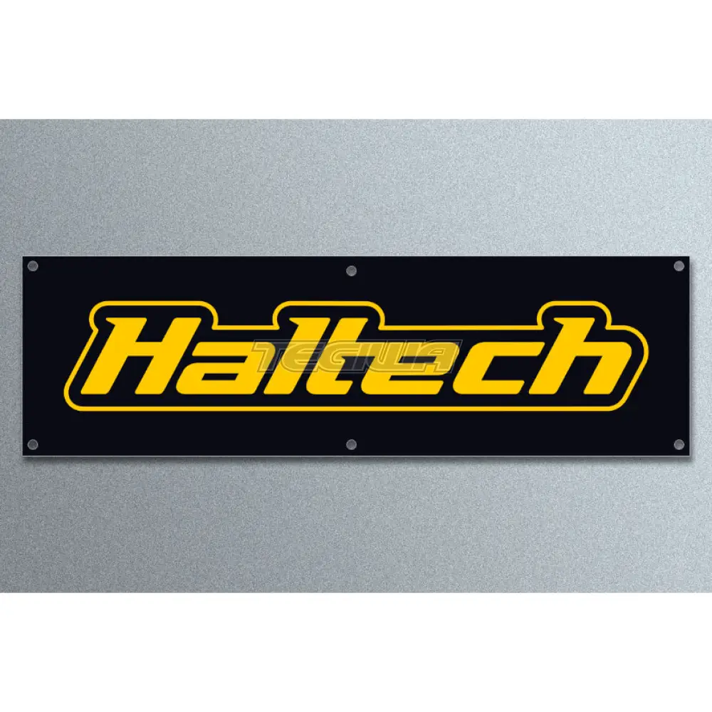 Haltech Indoor Banner - Fabric