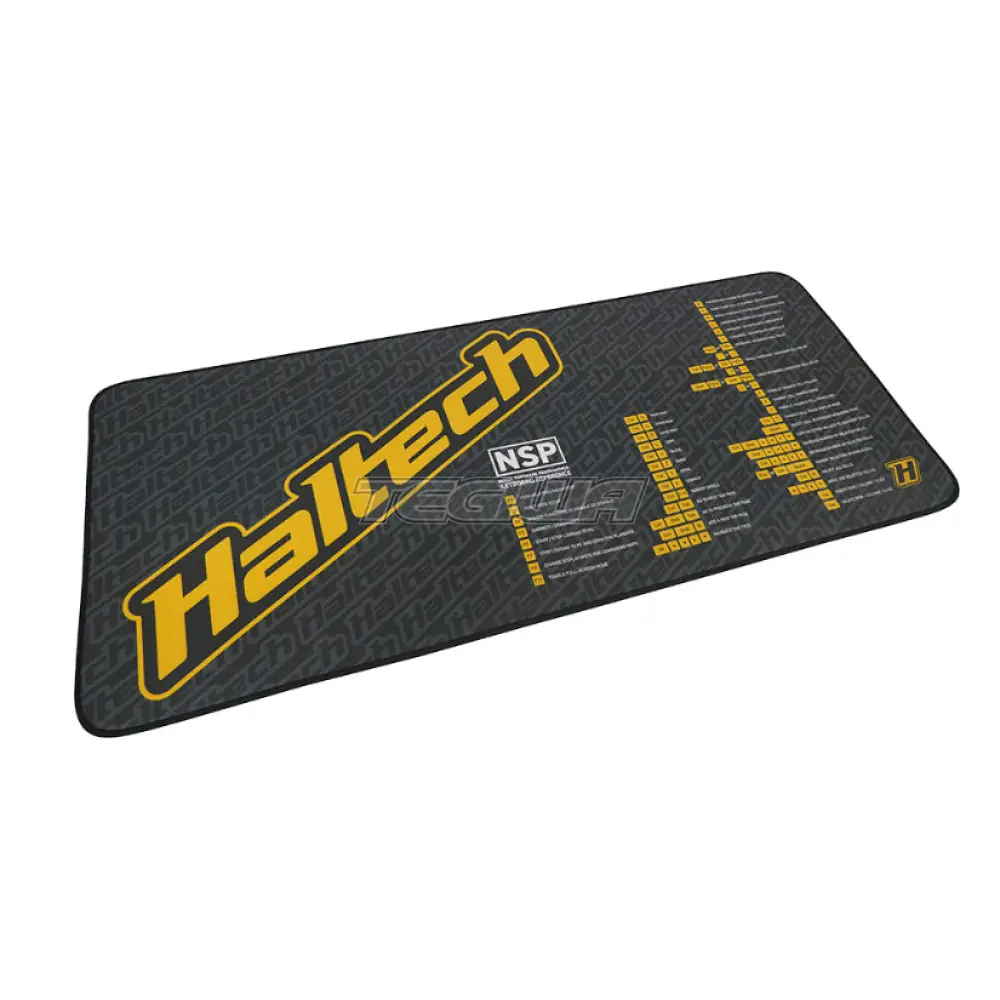 Haltech NSP Shortcuts Fat Mat - Image 2