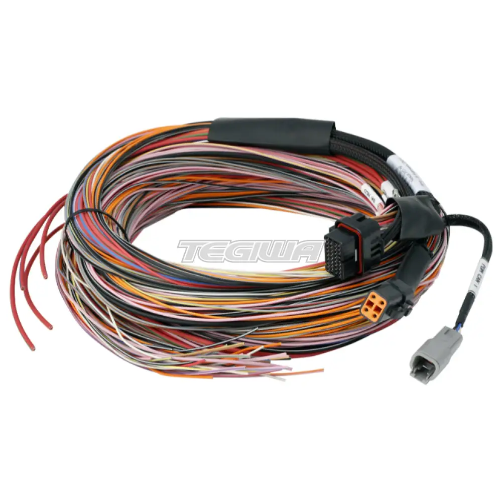 Haltech PD16 Flying Lead Harness - 5M