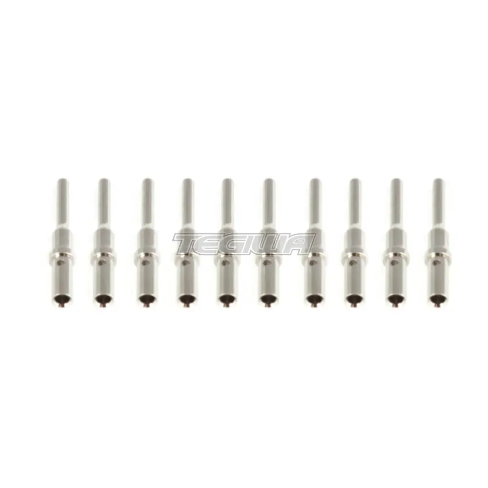 Haltech Pins only - Male pins to suit Female Deutsch DT Series Connectors