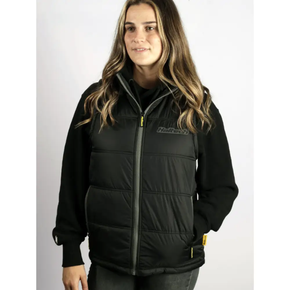 Haltech Puffer Vest - Image 6