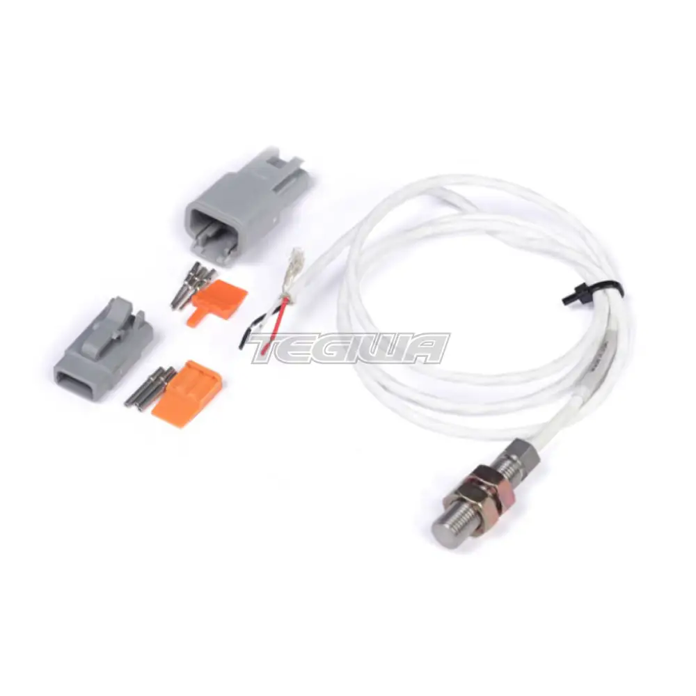 Haltech Stainless Steel Single Channel Hall Effect Sensor 3/8-24