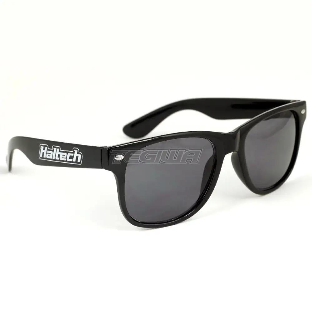 Haltech Sunglasses Black and White - Image 4