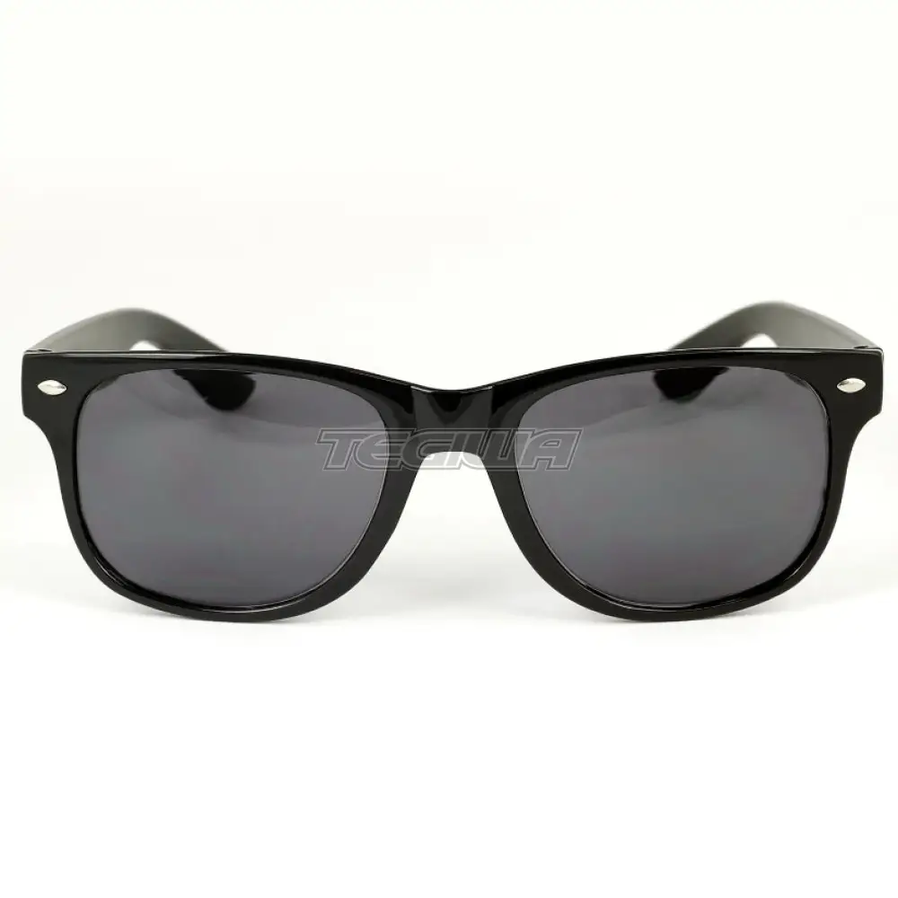 Haltech Sunglasses Black and White - Image 5
