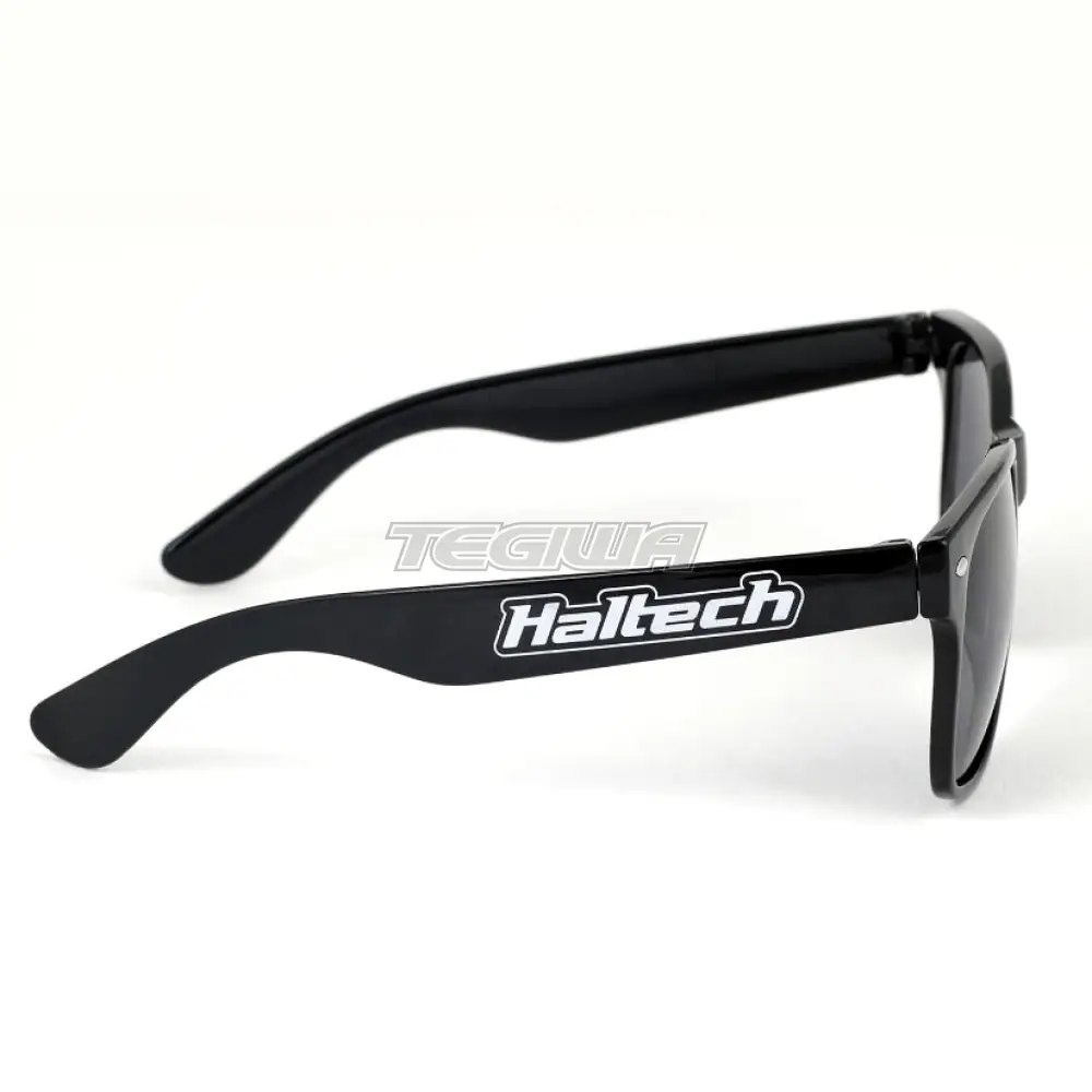 Haltech Sunglasses Black and White - Image 6