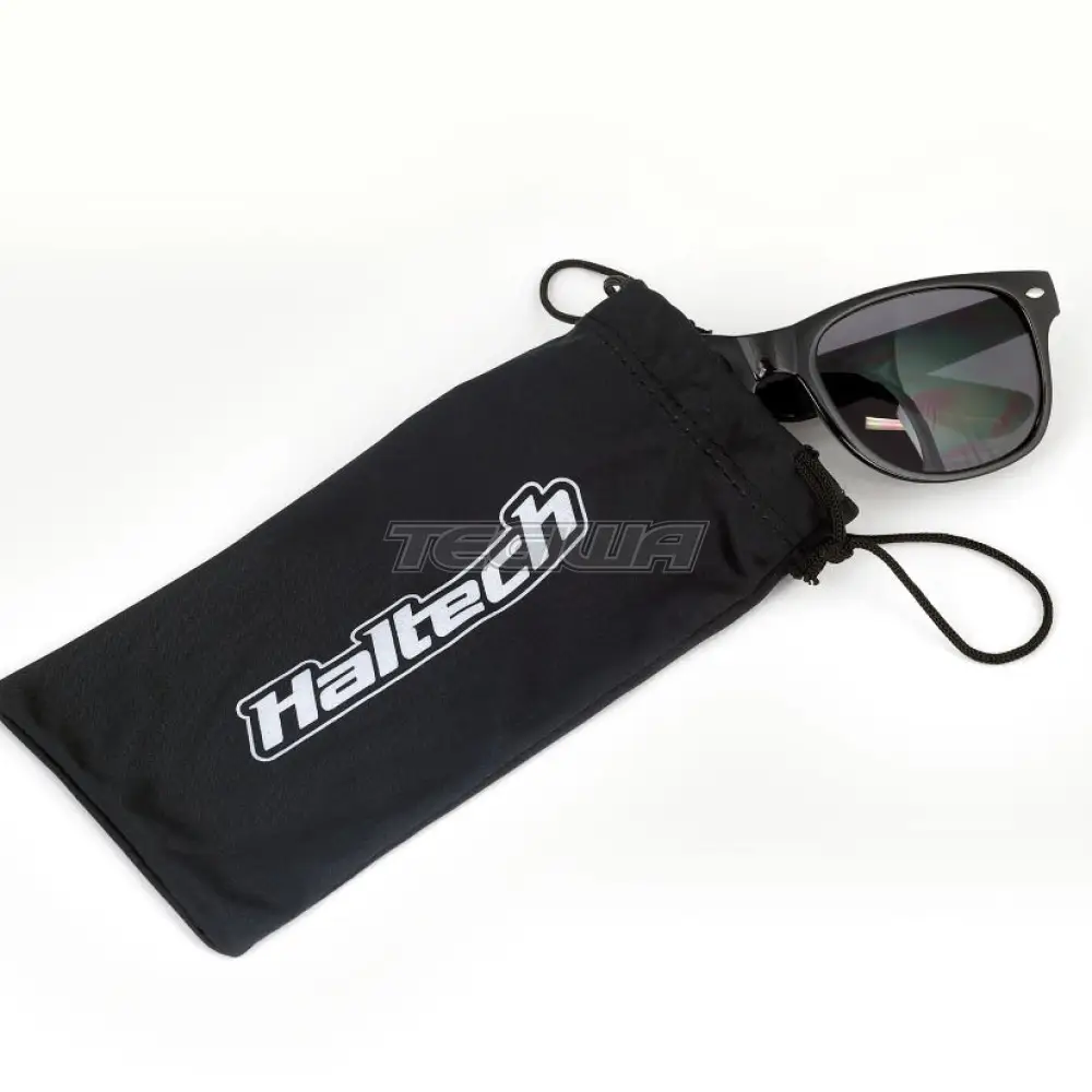 Haltech Sunglasses Black and White - Image 7