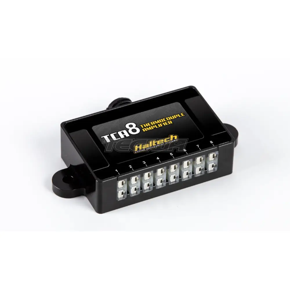 Haltech TCA 8 Eight Channel TCA