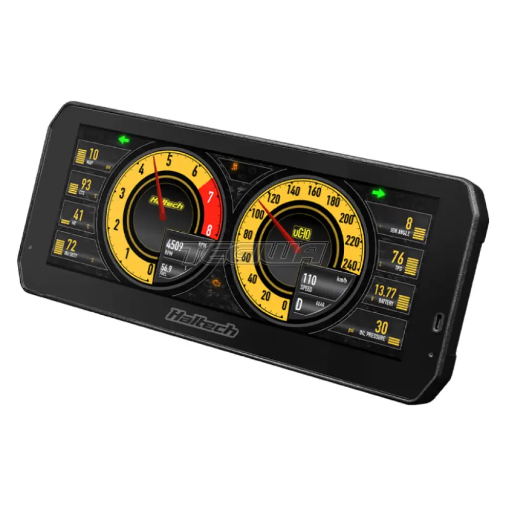 Haltech uC-10 Digital Dash - Image 3