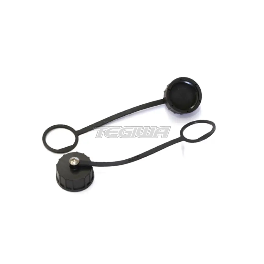 Haltech Water Proof Elite USB Cap - Supplied As A Pair
