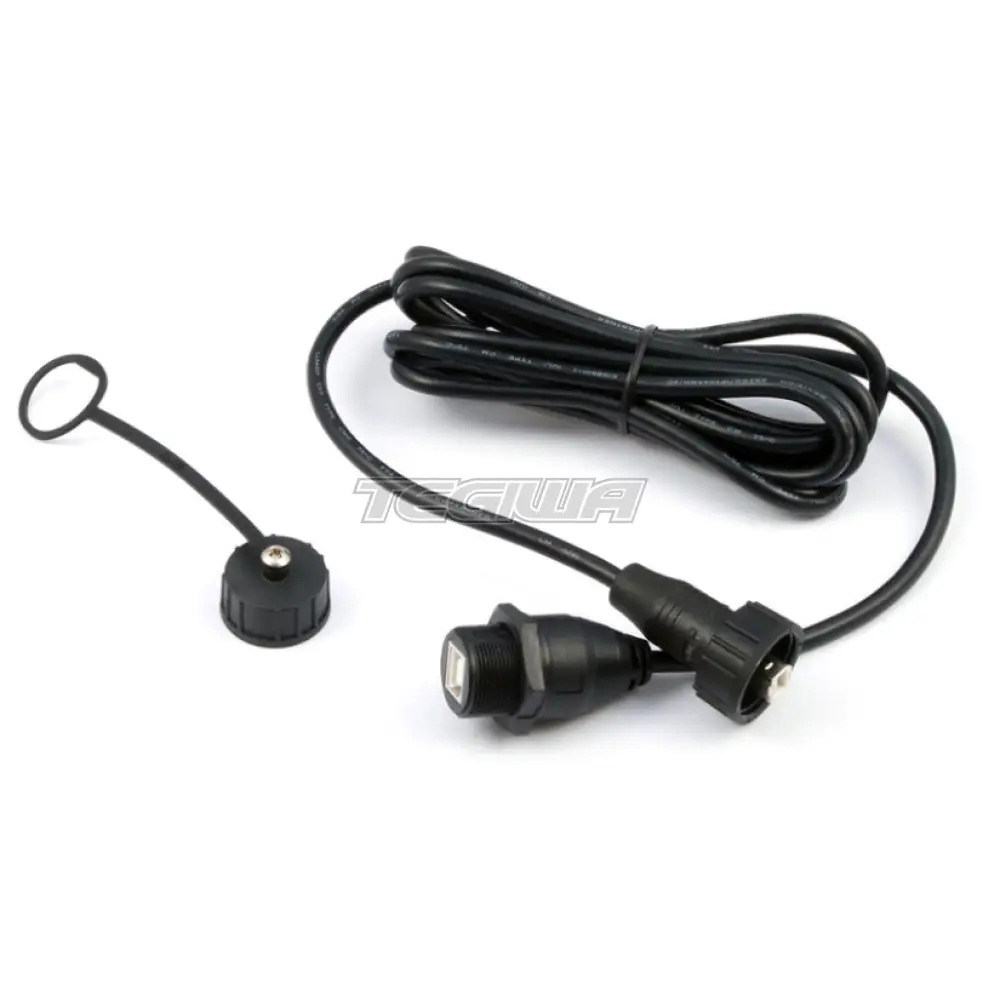 Haltech Water Proof Elite USB Connection Cable 2.4m/8ft Type B