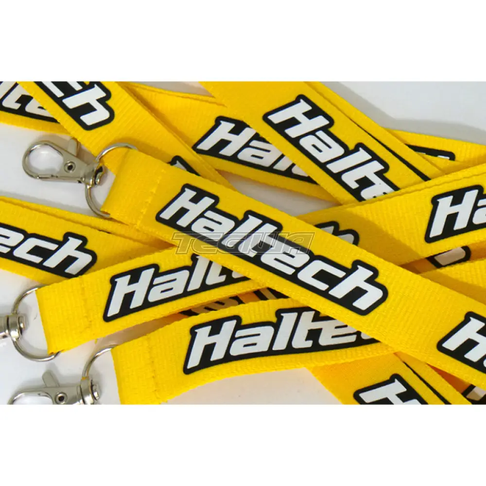 Haltech Yellow Lanyard - Image 2
