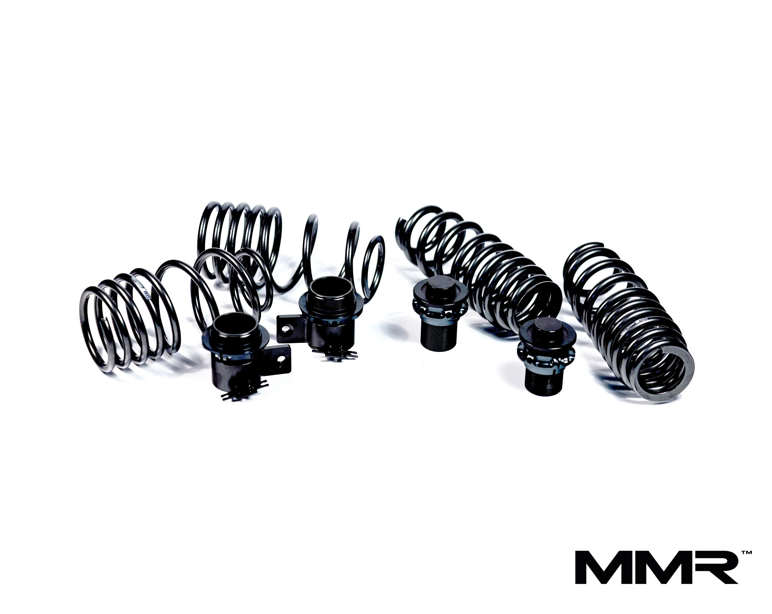 MMR LOWERING SPRING KIT, HEIGHT ADJUSTABLE I BMW F8x I M2 I M2C I M3 I M4 - Image 2