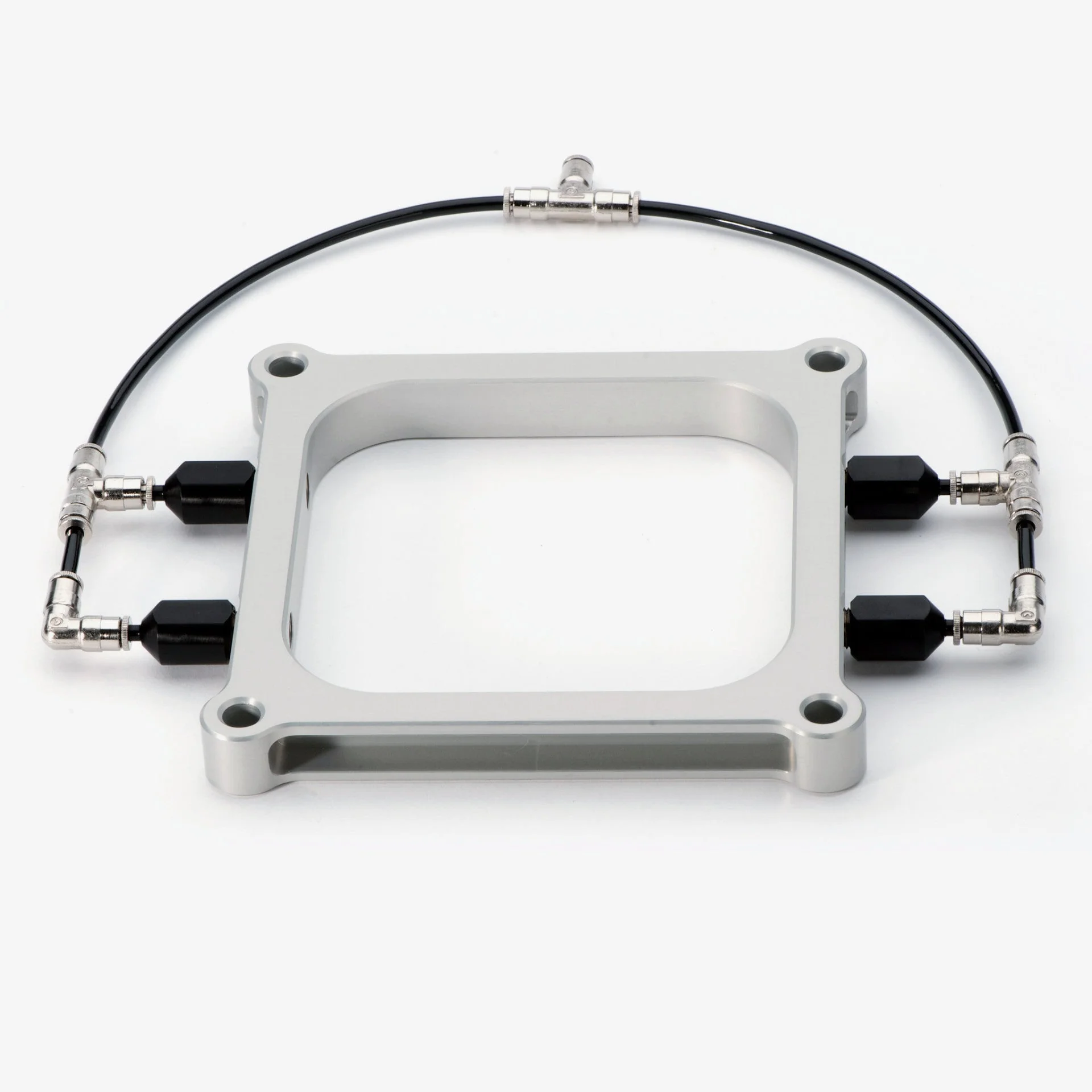 Holley 4500 Dominator Water Methanol Injection Plate
