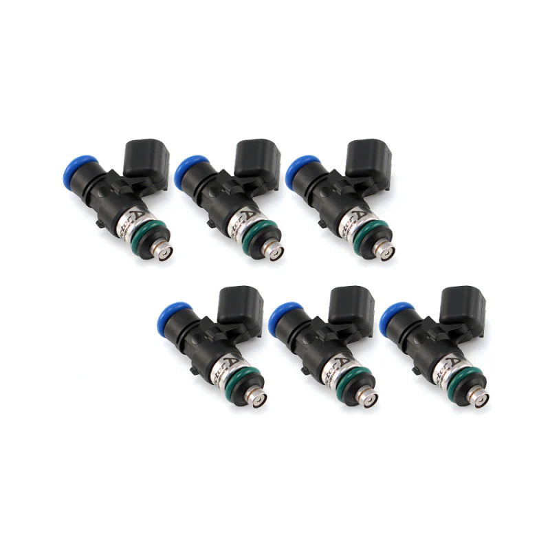 Injector Dynamics ID1700X Injectors 14mm Set of 6