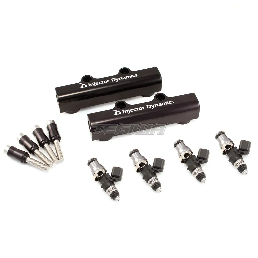 Injector Dynamics Kit - Subaru - STi (04-06) - Image 3