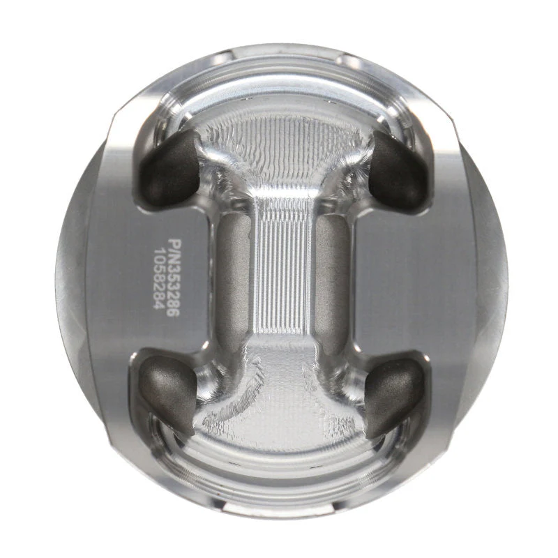 JE Pistons PORSCHE 3.2L DM KIT Set of 6 Pistons - Image 4
