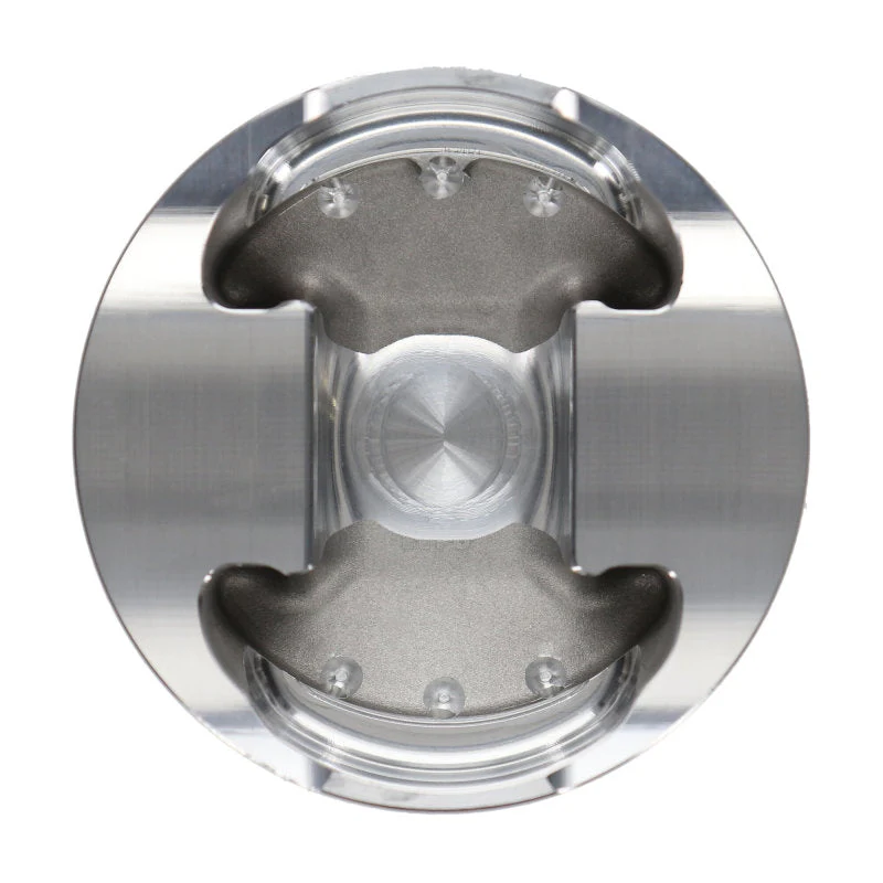 JE Pistons VW 2.0L 8V JH KIT Set of 4 Pistons - Image 2