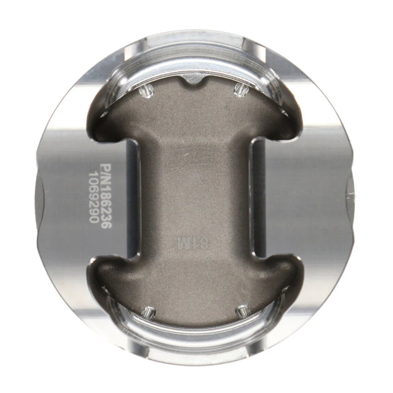 JE Pistons VW 2.8LITER VR6 KIT Set of 6 Pistons - Image 10