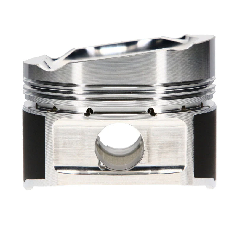 JE Pistons VW R32 24V 84.5M KIT Set of 6 Pistons - Image 2