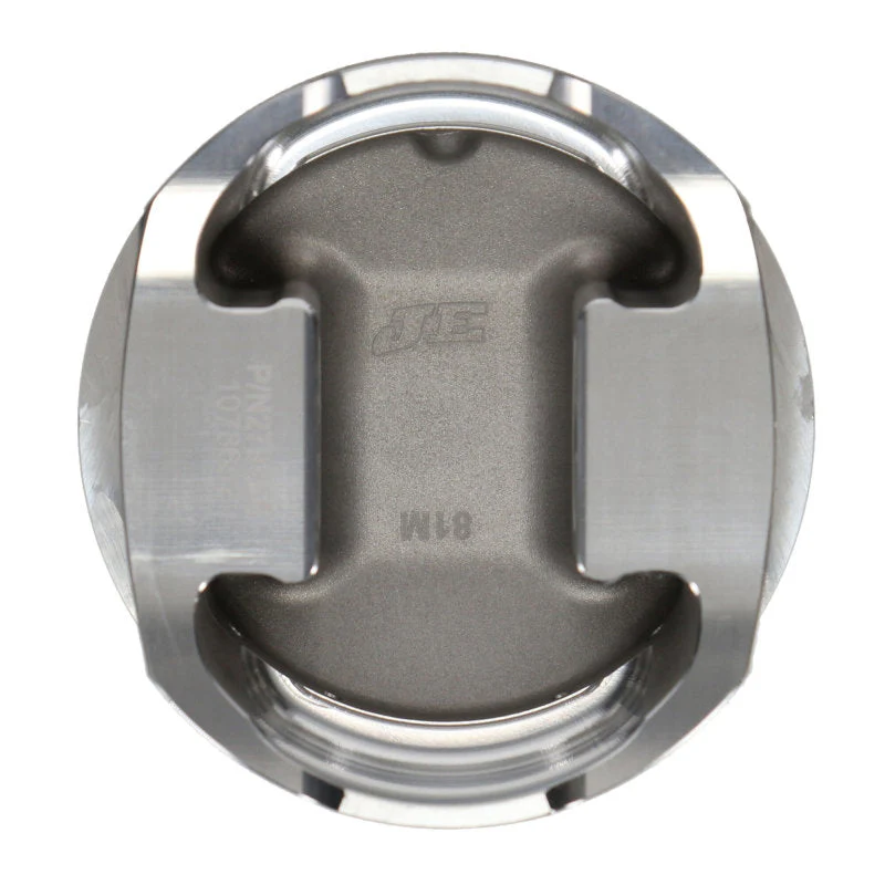 JE Pistons VW VR6 24V 81.5M KIT Set of 6 Pistons - Image 4
