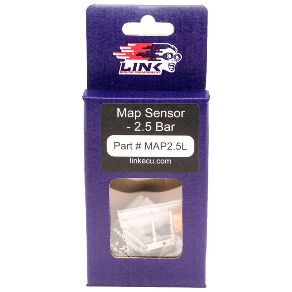 Link 2.5 Bar MAP Sensor (MAP2.5) - Image 3