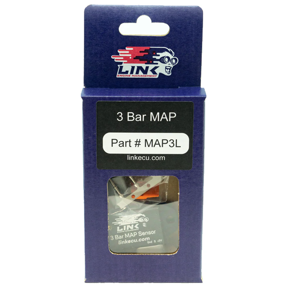 Link 3 Bar MAP Sensor (MAP3) - Image 3