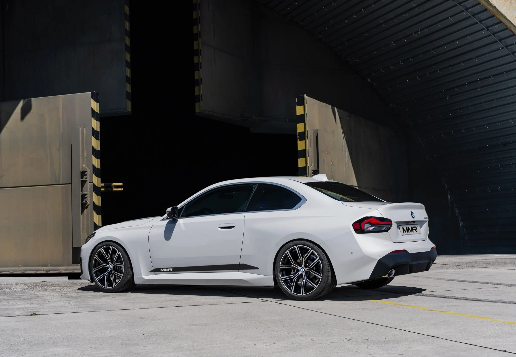 MMR LOWERING SPRINGS I BMW 2-Series Coupe RWD I G42 - Image 6
