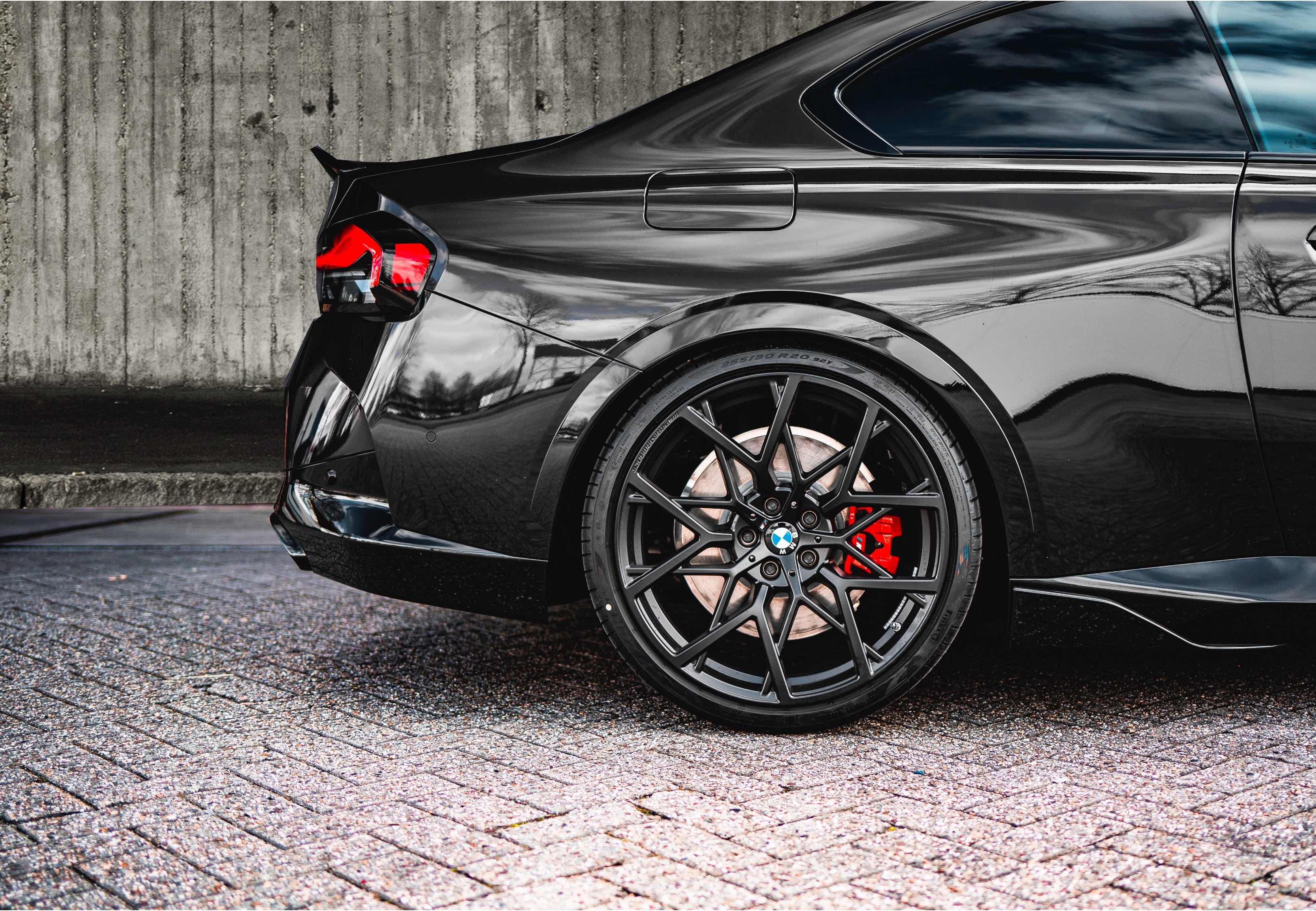 MMR LOWERING SPRINGS I BMW M240i G42 - Image 4