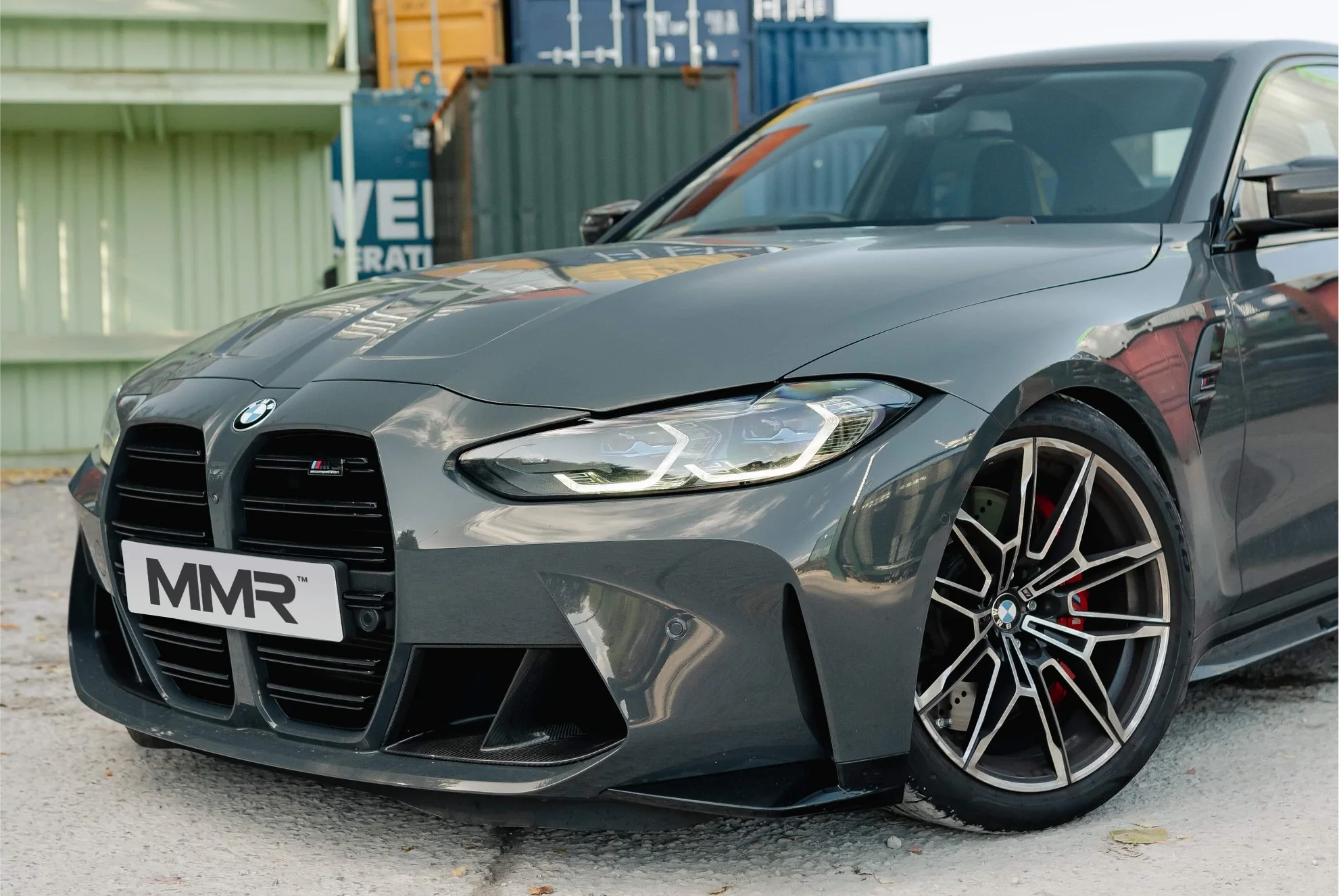 MMR LOWERING SPRINGS I BMW M4 G82 - Image 8