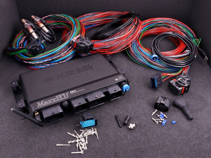 MaxxECU PRO PREMIUM (ECU, harnesses, accessories and LSU 4.2) - Image 3